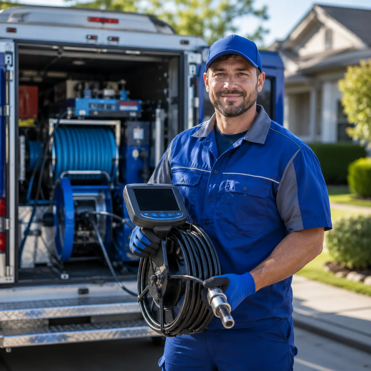 Local drainage restoration specialists in Enon, OH